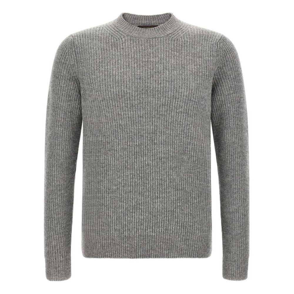 Zanone Men's Ribbed Sweater